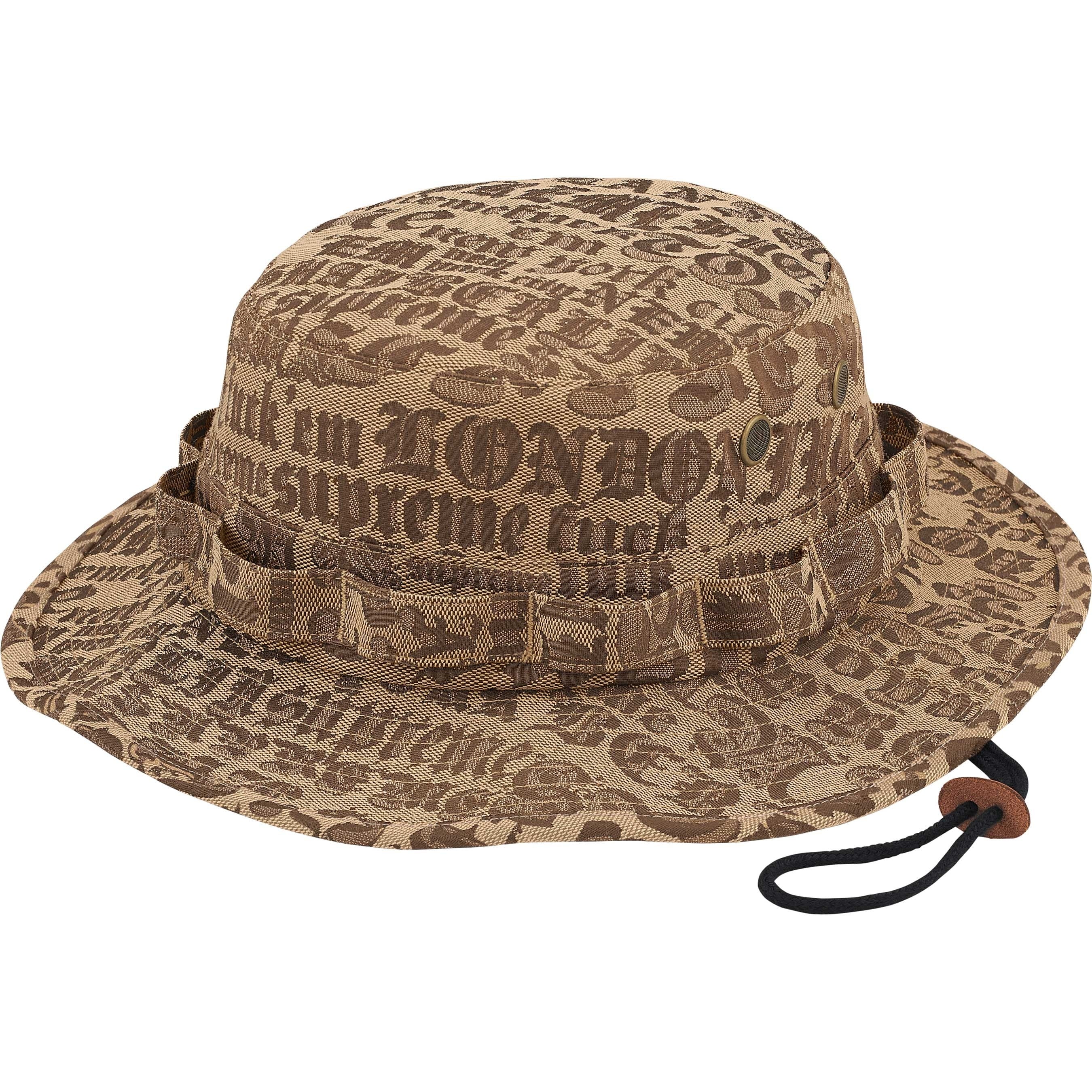 Cities Jacquard Boonie view 6